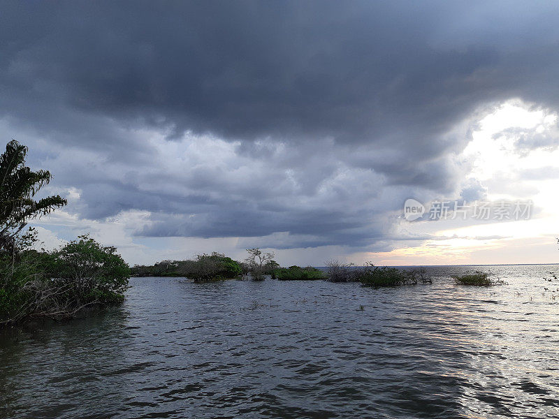 亚马逊地区- TAPAJOS - PARA